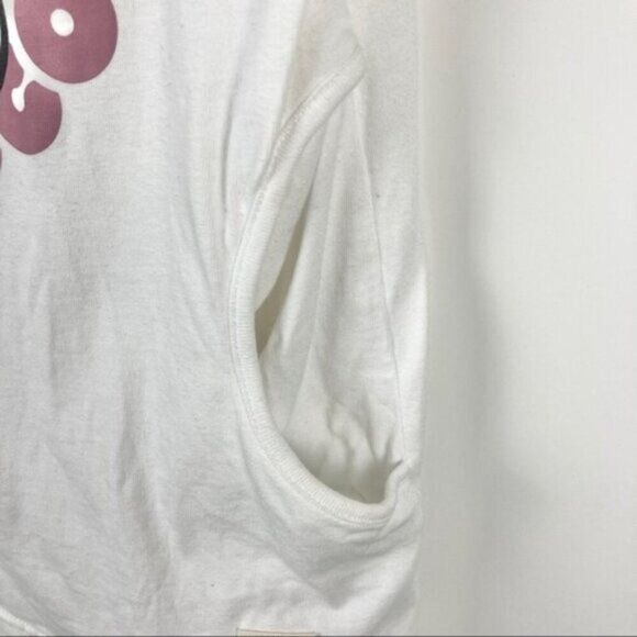 Stay Real Rock Coco Ashin x No2Good Top Streetwear Graphic Shirt Size Medium - Picture 10 of 12